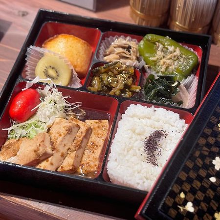 Kumanoyasai Base In Chikatsuyu Villa Tanabe Exteriör bild