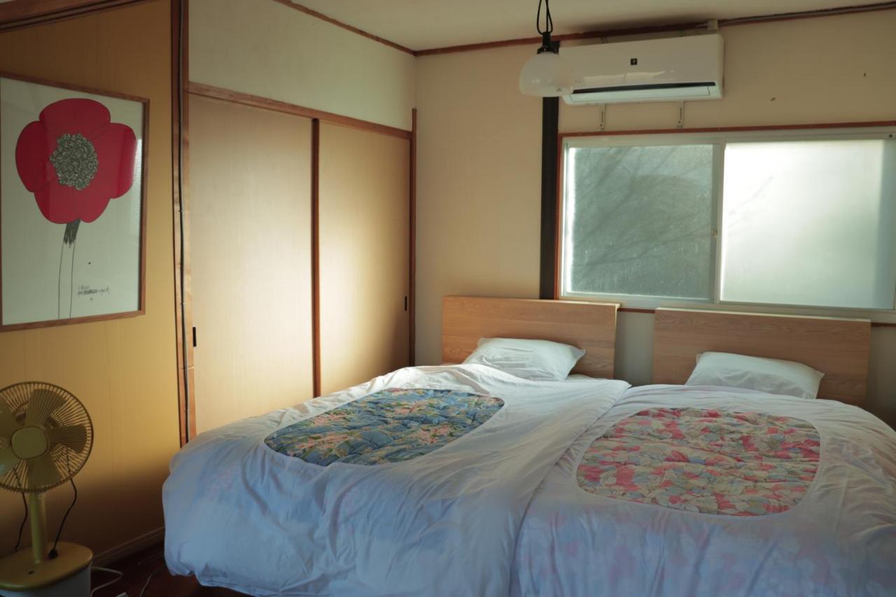 Kumanoyasai Base In Chikatsuyu Villa Tanabe Exteriör bild