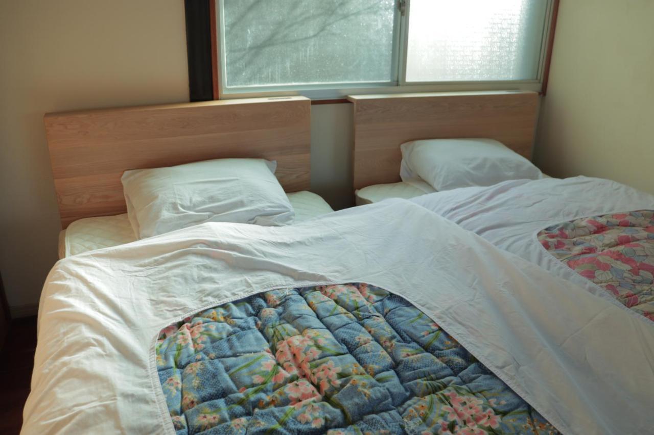 Kumanoyasai Base In Chikatsuyu Villa Tanabe Exteriör bild