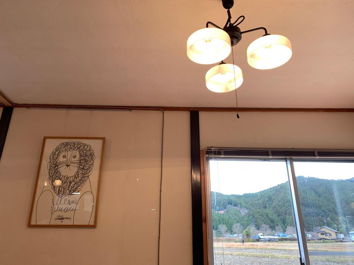 Kumanoyasai Base In Chikatsuyu Villa Tanabe Exteriör bild