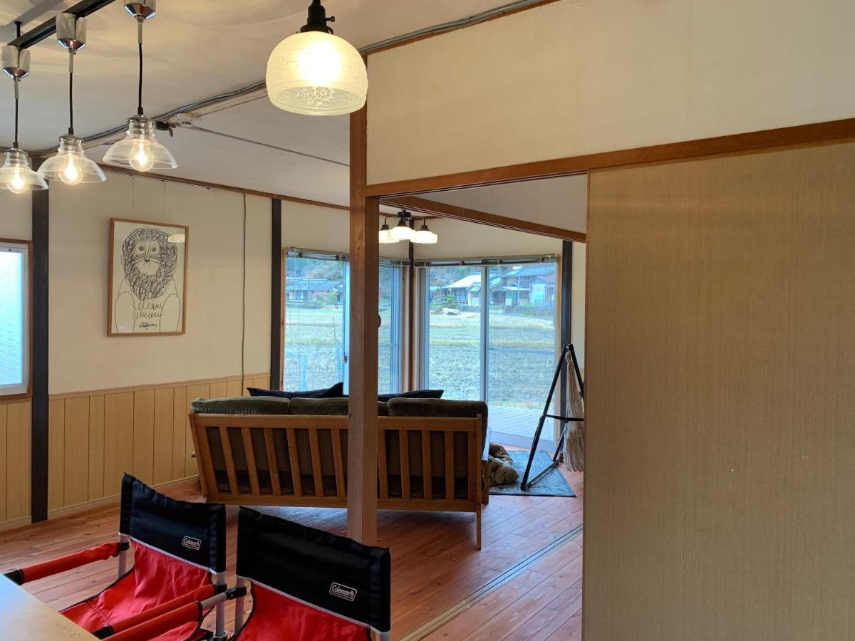 Kumanoyasai Base In Chikatsuyu Villa Tanabe Exteriör bild