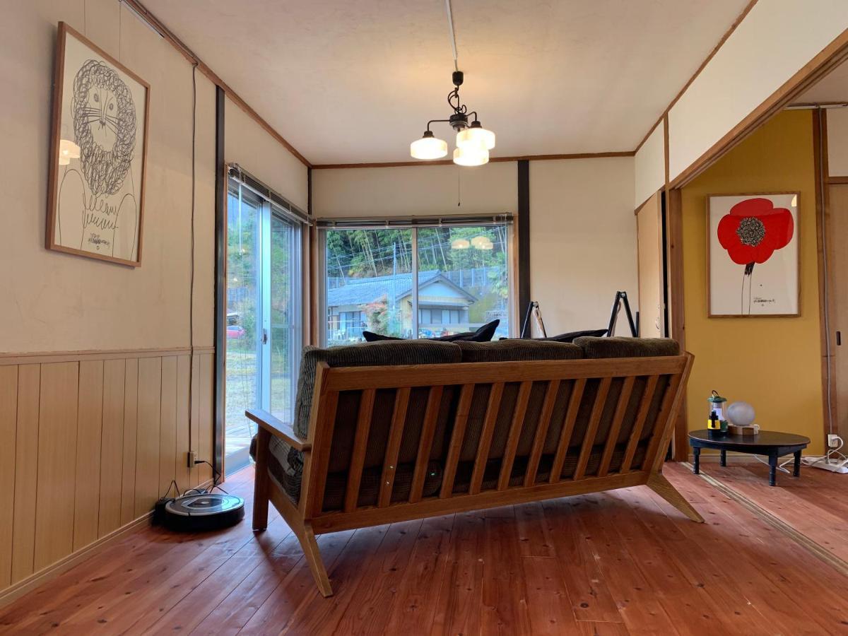 Kumanoyasai Base In Chikatsuyu Villa Tanabe Exteriör bild