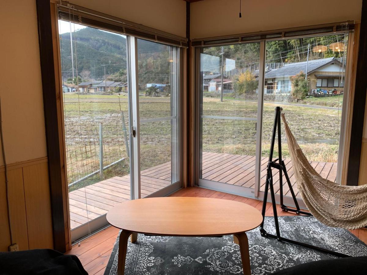 Kumanoyasai Base In Chikatsuyu Villa Tanabe Exteriör bild