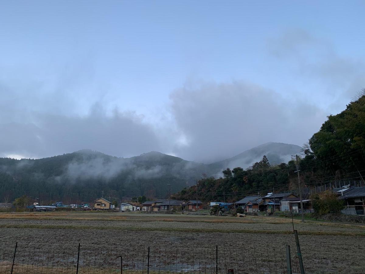 Kumanoyasai Base In Chikatsuyu Villa Tanabe Exteriör bild