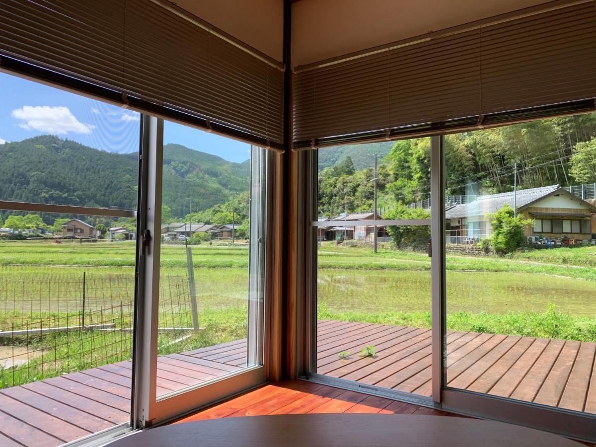 Kumanoyasai Base In Chikatsuyu Villa Tanabe Exteriör bild