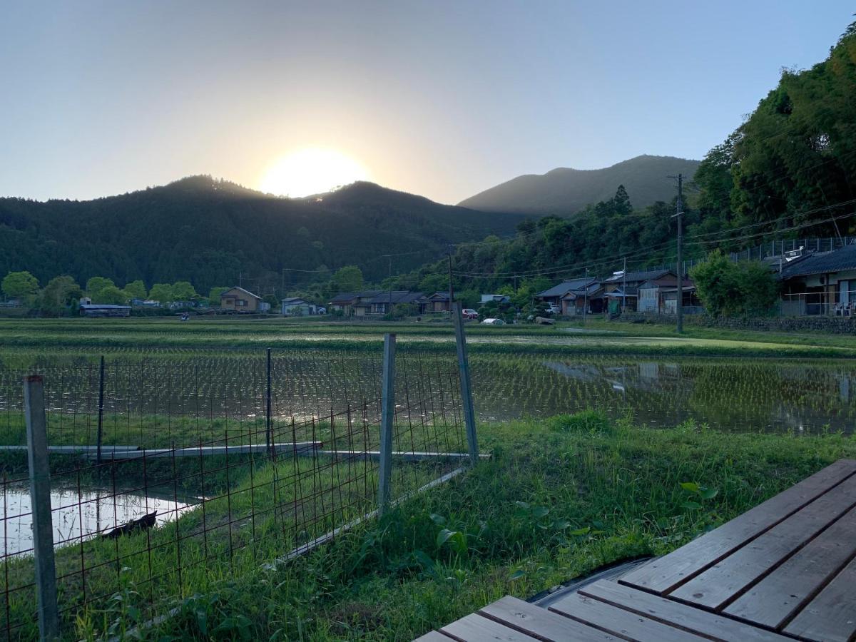Kumanoyasai Base In Chikatsuyu Villa Tanabe Exteriör bild
